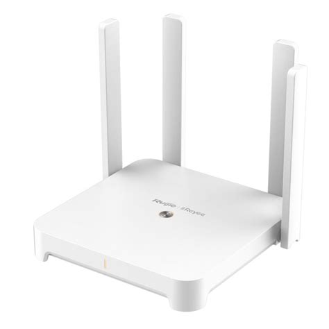 Reyee RG EW1800GX PRO 1800M Wi Fi 6 Dual Band Gigabit Mesh Router PCV