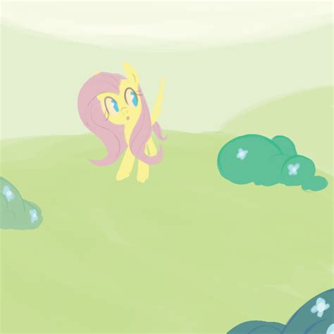 675088 Artist Dotkwa Derpibooru Import Fluttershy O Safe Solo