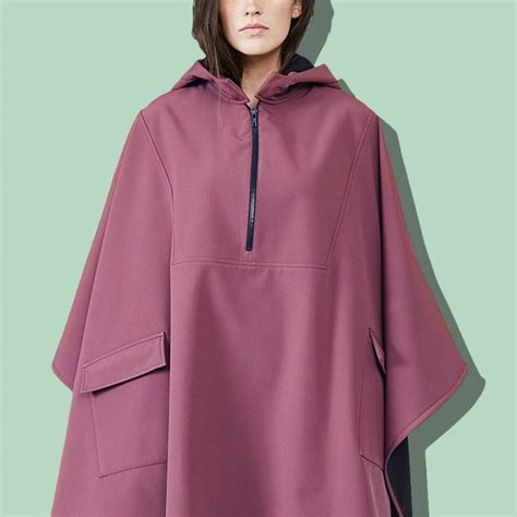 10 Best Rain Ponchos 2019 The Strategist New York Magazine