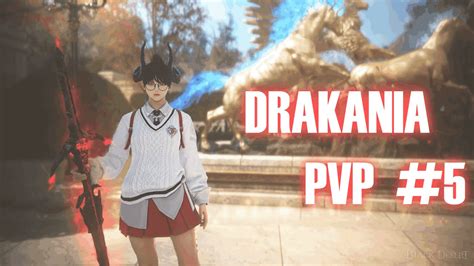 FronkTrolling THxSEA BDO Drakania Awakening PVP 5 YouTube