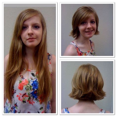 Beautiful Locks Of Love Donation Locks Of Love Donation Hair Styles Salon Professional