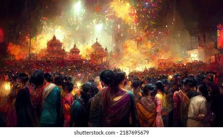 Indian Crowd Background Festival: Over 864 Royalty-Free Licensable ...