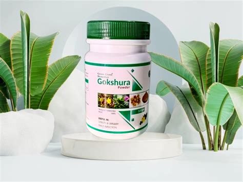 GOKSHURA POWDER Gokhru Powder Gokhru Powder Benefits How To Use