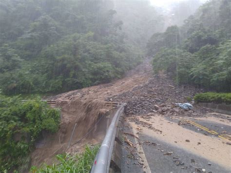 台東發布2大規模崩塌潛勢區！ 4縣市187條土石流黃色警戒中 Ettoday生活新聞 Ettoday新聞雲