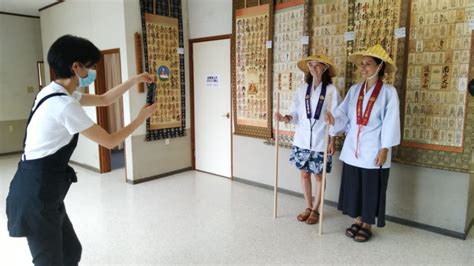 お遍路衣装でお参り体験！ 徳島駅前・徳島市周辺・鳴門 の観光・旅を探すなら Ai Tripper