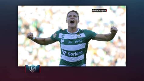 Julio Furch El Emperador Del Gol En El Santos Laguna CNN Video