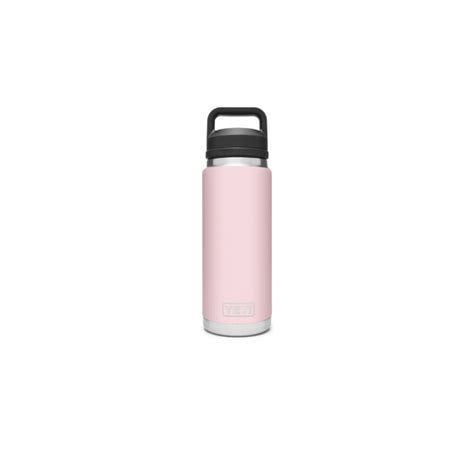 Yeti Rambler 26 Oz Bottle With Chug Cap Ice Pink