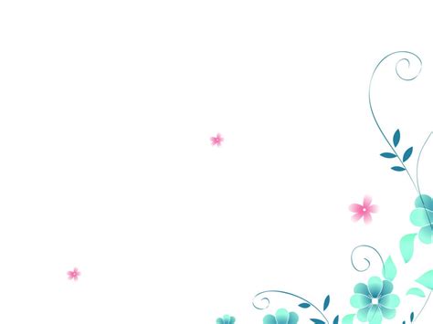 Simple Floral Border Clip Art Find The Best Inspiration You Need For