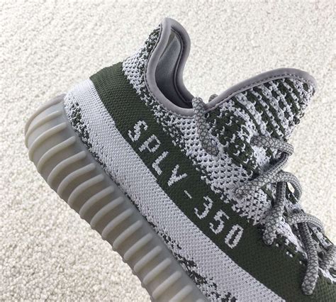 Adidas Yeezy 350 Boost V2 Turtle Dove Sneaker Bar Detroit