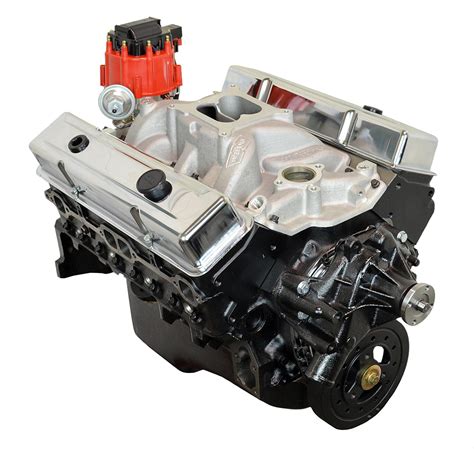 Blueprint 383 Small Block Chevy 430 Hp Crate Engine Ph