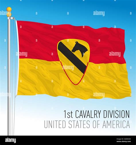 Cavalry Flag