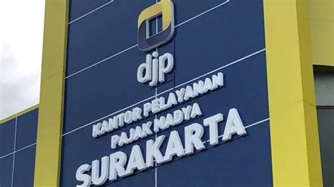 Kpp Madya Surakarta Kembalikan Jaminan Sita Kepada Wajib Pajak Yang