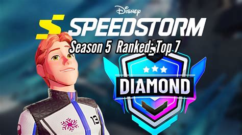 Can We Be The Top Hans W Madmax Season Disney Speedstorm Youtube