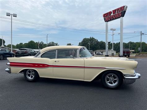 1957 Pontiac Chieftain Classic And Collector Cars