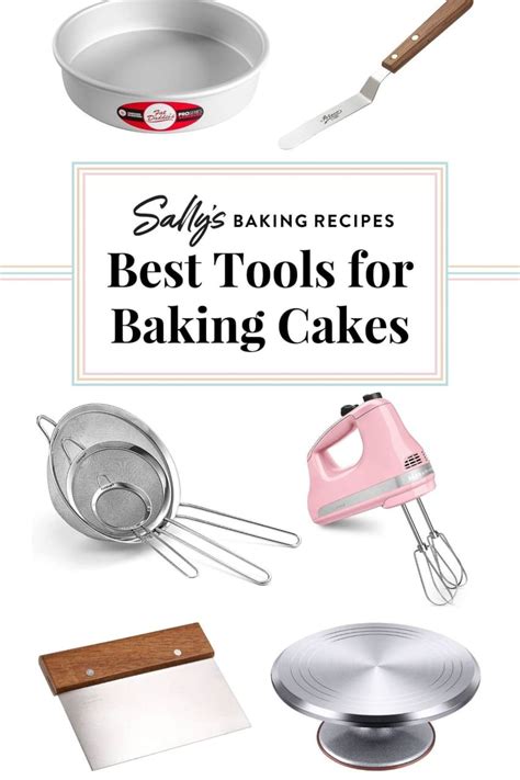 10 Best Cookie Baking Tools - Sally's Baking Addiction