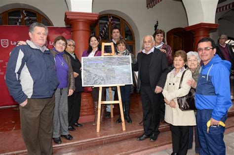 Pavimentar N Caminos De Alfalfares Gracias A Convenio Entre Municipio Y