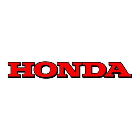 Sticker Honda Ref Moto Honda Automotostick