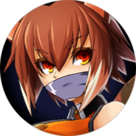 Makoto Nanaya Gagged By Celebfakerfan On Deviantart