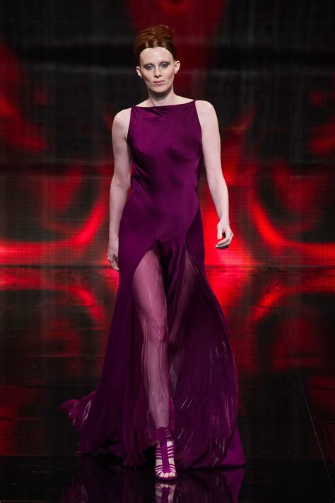 Donna Karan New York Fall 2014 Get Your Dress Fix With 100 Of The