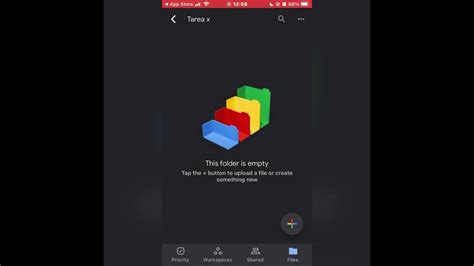 Crear Compartir Desde Drive Subir Tarea En La Plataforma Desde Cel