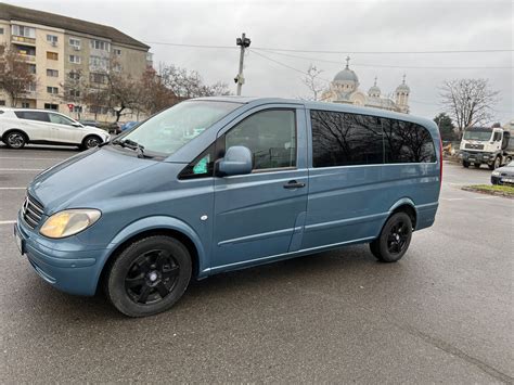 Mercedes Vito 115 8 1 Oradea OLX Ro