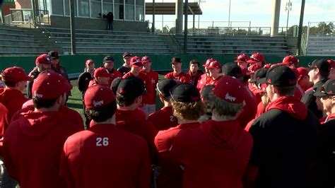 Nebraska baseball names team captains for 2023 season