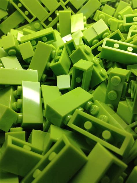 Lego Green