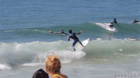 The best animated surfing GIFs ever