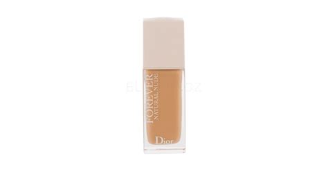 Christian Dior Forever Natural Nude Make up pro ženy ml Odstín W Warm poškozená krabička