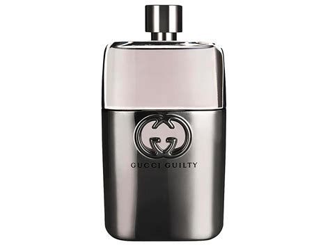 Guilty Por Homme Eau De Toilette 90ml Fragancia Para Hombre De Gucci Disponible En Sephora México