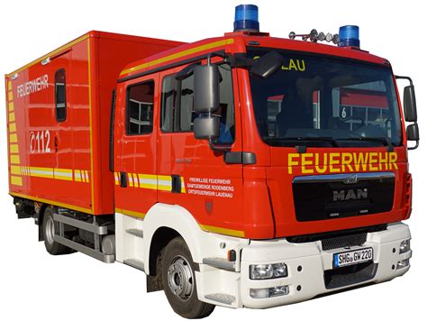 Fuhrpark Freiwillige Feuerwehr Lauenau