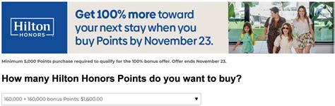 Buy Hilton points with up to a 100% bonus — and how this can make your ...