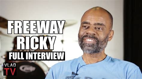 Freeway Ricky On Making M In Day Getting Ripped Off Unreleased