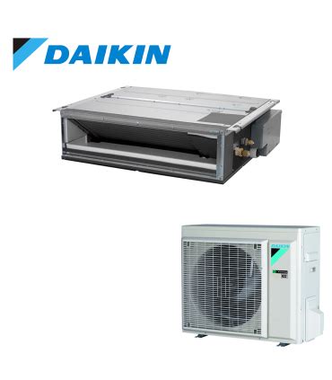 Aer Conditionat DUCT DAIKIN FDXM25F RXM25R Inverter 9000 BTU H