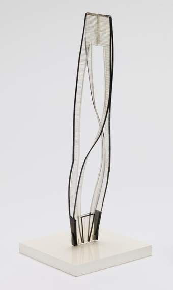 Linear Construction No 2 Naum Gabo 19701 Tate