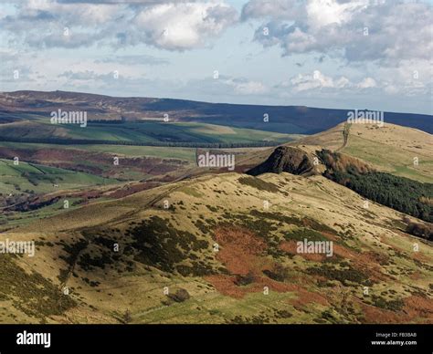 Peak District National Park Stock Photo - Alamy