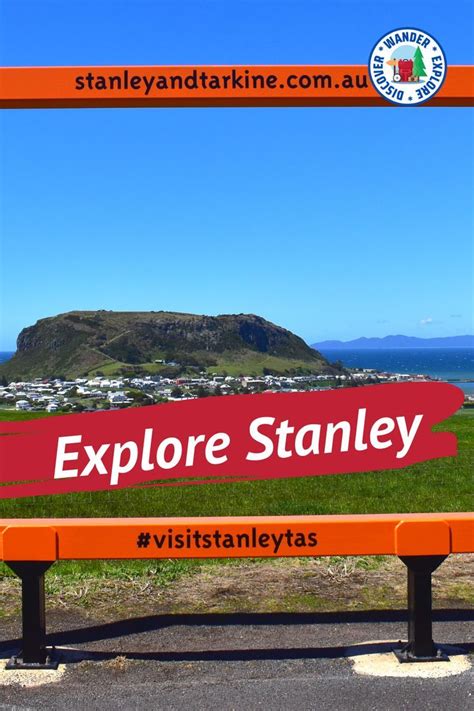 Explore Stanley Tasmania