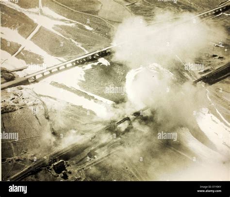 Reconnaissance Photo Aerial View Stock Photo - Alamy