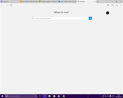 CC Cleaner changed my browser - Windows 10 Forums