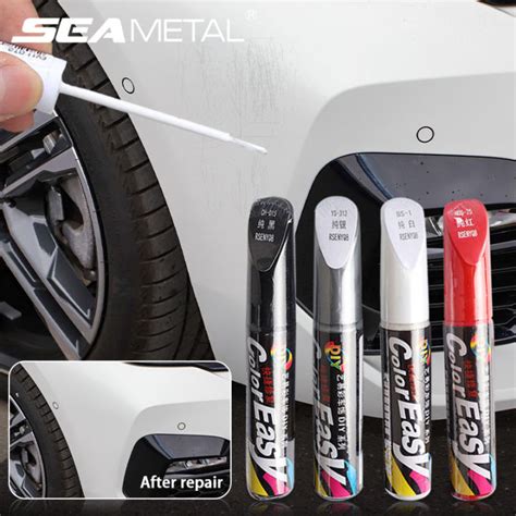 Seametal Car Scratch Repair Paint Pen Auto Scratches Cleaner Remover