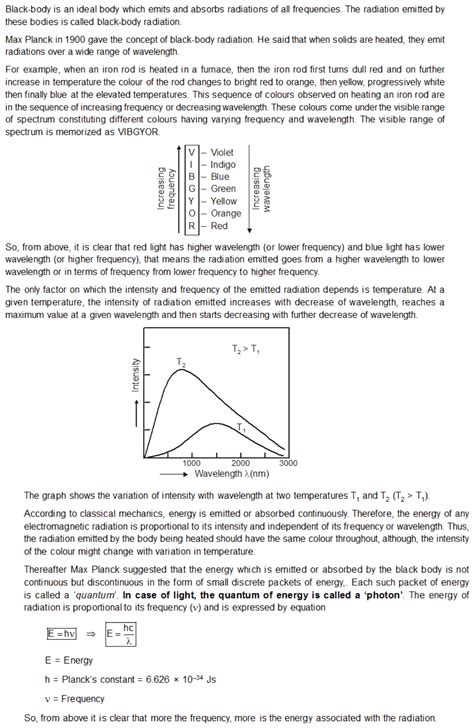 52 What Is Black Body Radiation How Does It Show That Radiation