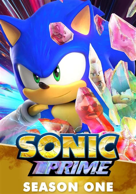 Sonic Prime Season 1 - watch full episodes streaming online