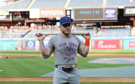 Bader Looks To Lead Mets To World Series Title Atlanta Jewish Times