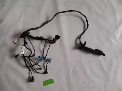 Cableado De Puerta Delantera Derecha Jetta Mk