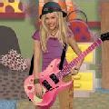 Hannah Montana Rockstar Games