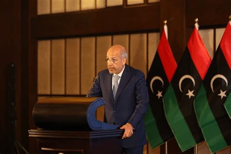 Libya S Central Bank Governor Pushes For More Unified Government