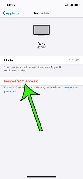 How To Remove A Device From An Apple Id On An Iphone Support Your Tech