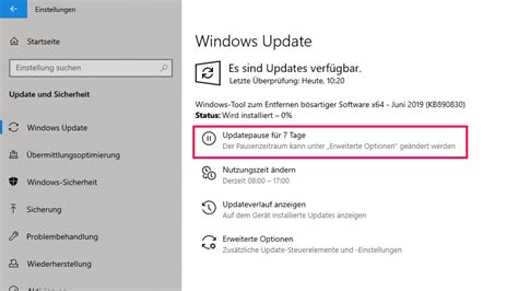 Windows 10 Mai 2019 Update Die 25 Wichtigsten Neuerungen Im Überblick