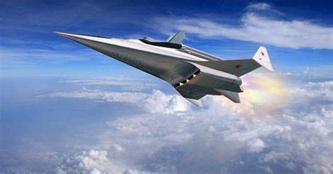 Hypersonic "Object 4202" and its test