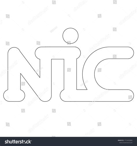 Nic Logo Images Stock Photos Vectors Shutterstock